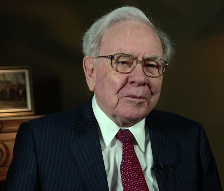 ¡Warren Buffet no había vivido nunca una locura así!